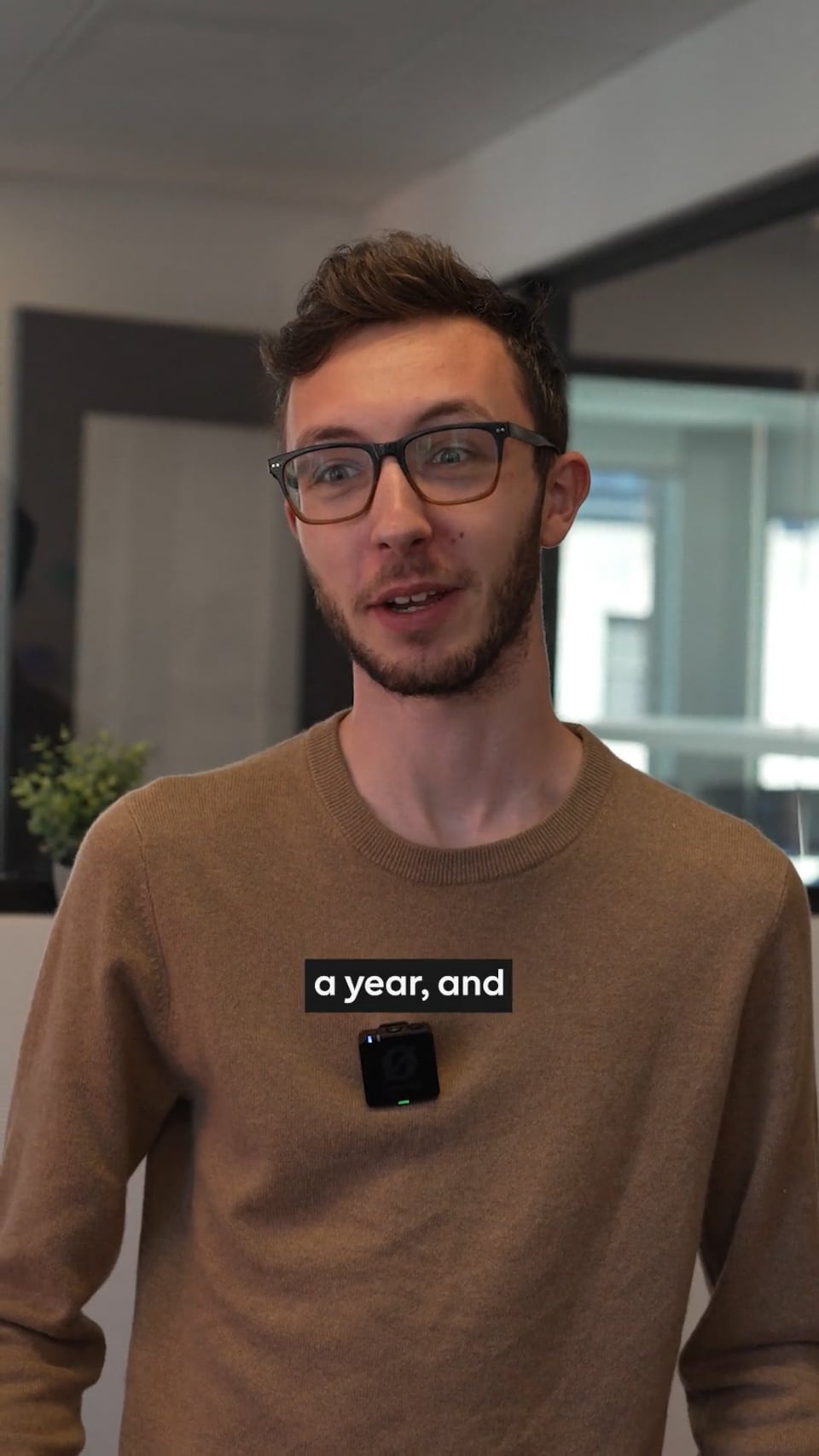 Cal Founder Short — video still